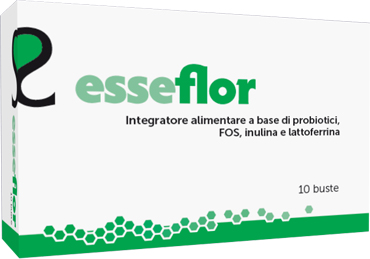 ESSEFLOR 10 BUSTE