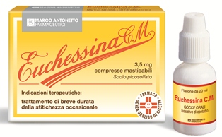 EUCHESSINA CM GOCCE 20ML