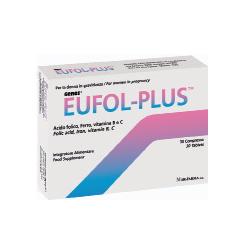 EUFOL PLUS 30CPR