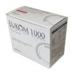 EUKOM 1000 40 BUSTINE OROSOLUBILI