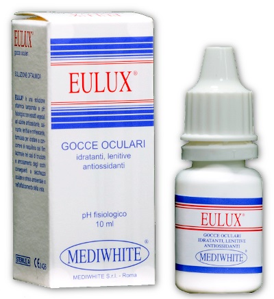 EULUX GOCCE OCULARI CAMOMILLA 10ML
