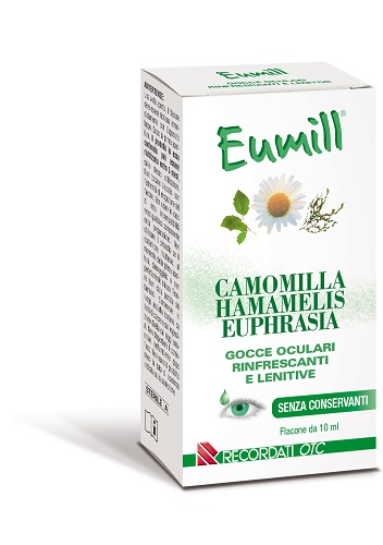 EUMILL GOCCE OCULARI 10ML