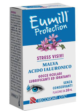 EUMILL GOCCE OCULARI PROTECTION FLACONE 10ML