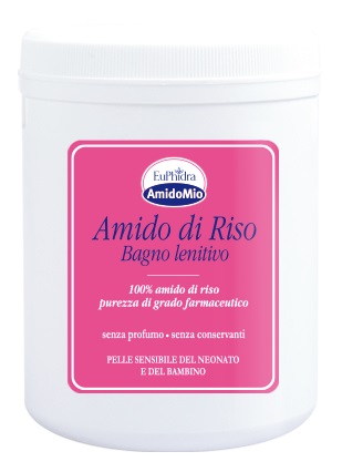 EUPHIDRA AMIDO MIO AMIDO DI RISO POLVERE 200G