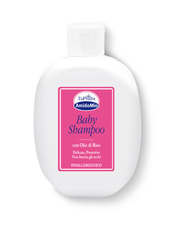 EUPHIDRA AMIDO MIO BABY SHAMPOO 200ML