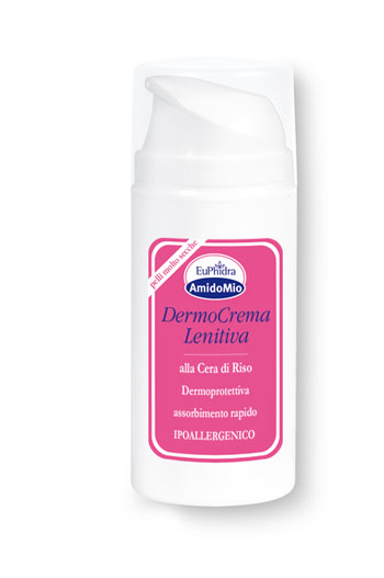 EUPHIDRA AMIDO MIO DERMO CREMA LENITIVA 100ML