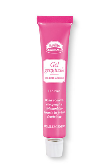 EUPHIDRA AMIDO MIO GEL GENGIVALE 15ML