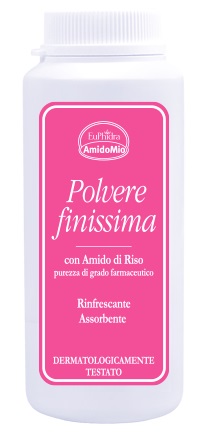 EUPHIDRA AMIDO MIO POLVERE FINISSIMA 100GR