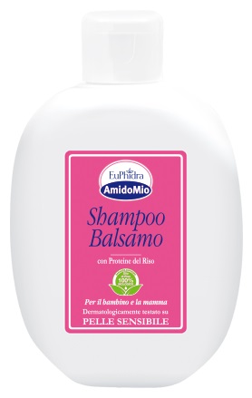 EUPHIDRA AMIDO MIO SHAMPOO BALSAMO 200ML