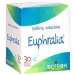 EUPHRALIA COLLIRIO BOIRON 30 MONODOSE 