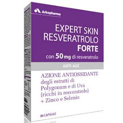 EXPERT SKIN RESVERATROLO FT 30 CPS