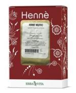 Erba Vita Henne Colorante Capelli Nero 100g