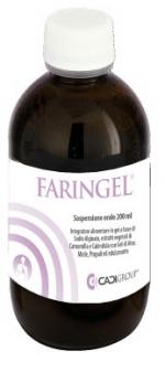 FARINGEL GEL ORALE 200 ML