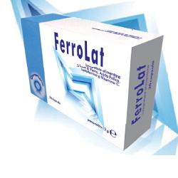 FERROLAT 20CPS