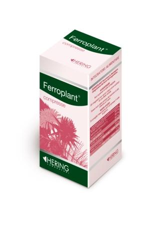 FERROPLANT 60 COMPRESSE