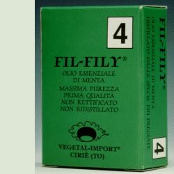 FILFILY OLIO ESS MENTA VE 10ML