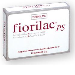 FIORILAC PS 10BUSTE