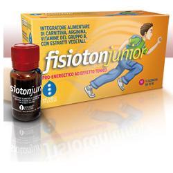 FISIOTON JUNIOR 20FLACONCINI 10ML