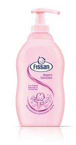 FISSAN BABY BAGNO DELICATO 400 ML