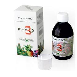 FITO 3D THIN 250 SCIROPPO 250ML