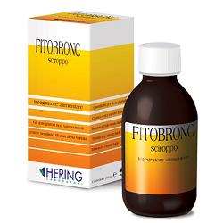 FITOBRONC SCIROPPO 180 ML