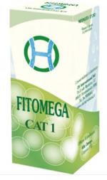 FITOMEGA CAT 1 50ML GOCCE