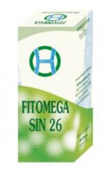 FITOMEGA SIN 26 50ML GOCCE