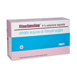FITOSTIMOLINE SOLUZIONE VAGINALE 5 FLACONI 140ML