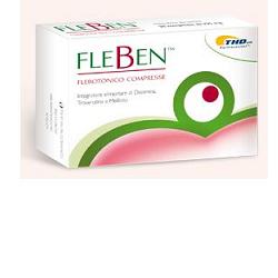 FLEBEN INT ALIM VEN 20CPR