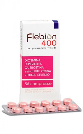 FLEBION 400 36CPR