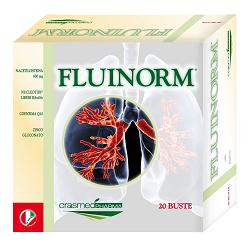 FLUINORM 20 BUSTE