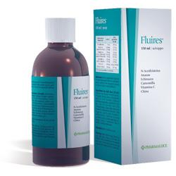 FLUIRES SCIROPPO 150ML