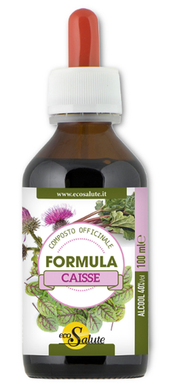 FORMULA CAISSE GOCCE 100ML