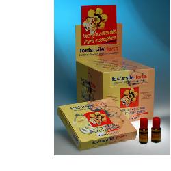FOSFARSILE FT GINSENG 10FL
