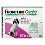 FRONTLINE COMBO CANI 20-40 KG 3 PIPETTE