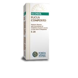 FUCUS COMP ECOSOL 25G