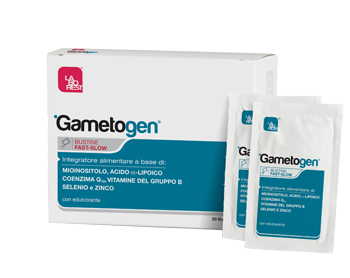 GAMETOGEN 20 BUSTE