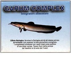 GARUM COMPLEX 75 COMPRESSE