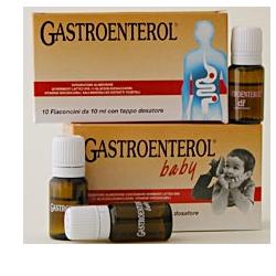 GASTROENTEROL BABY 7FLACONCINI 10ML
