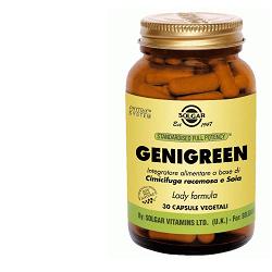 GENIGREEN 30VEGICPS
