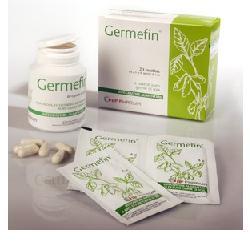 GERMEFIN INTEGRATORE 60CPS