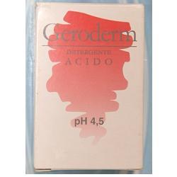 GERODERM SAPONE ACIDO PH4-5 100G
