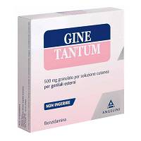 GINETANTUM 10 BUSTINE USO ESTERNO