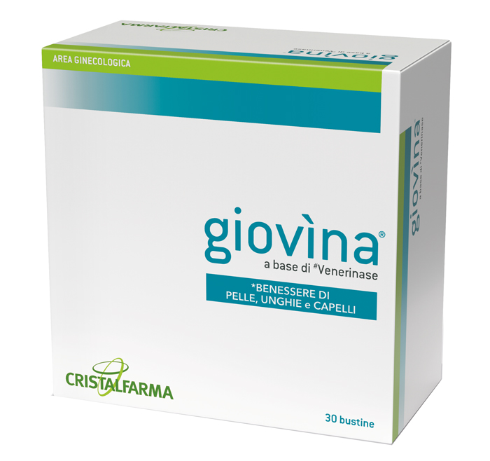 GIOVINA 30 BUSTINE INTEGRATORE DOPO I 40 ANNI