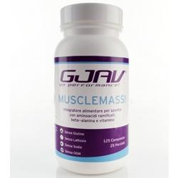 GJAV MUSCLEMASS 125 COMPRESSE