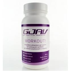 GJAV WORKOUT ARANCIA 200 G