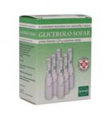 GLICEROLO SOFAR PRIMA INFANZIA 6 MICROCLISMI
