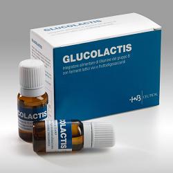 GLUCOLACTIS 8FLACONCINI 10ML