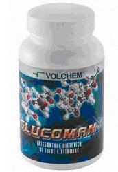 GLUCOMAN  120 CAPSULE