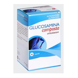 GLUCOSAMINA COMPOSTA 90 CAPSULE